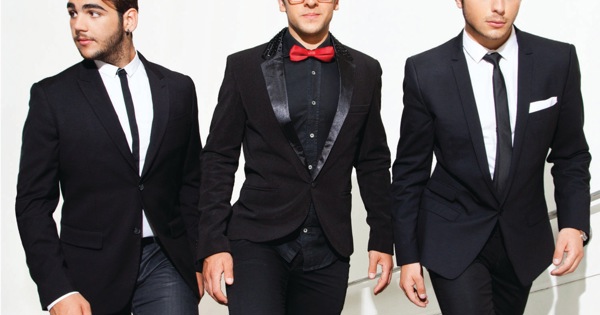 Il volo white christmas peak position