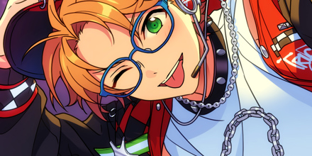 Trickstar 「ワチャガナドゥ？」あんさんぶるスターズ！！ ESアイドル