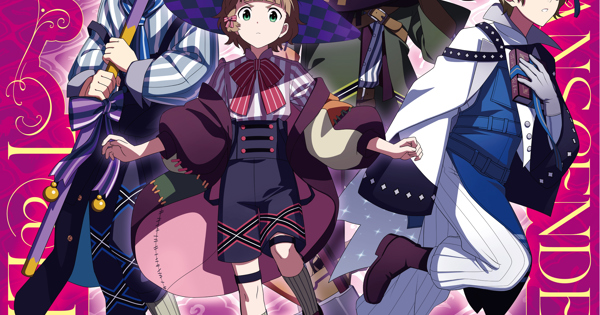 THE IDOLM@STER SideM TRANSCENDENT T@LES 09