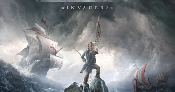 Civil War - Invaders