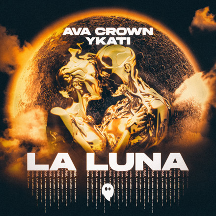 AVA CROWN, YKATI<br>La Luna Cover