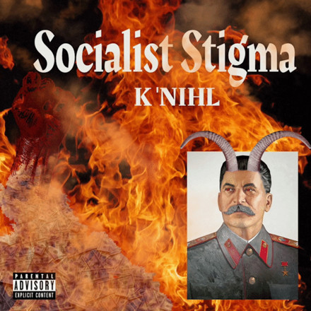 Socialist Stigma album art
