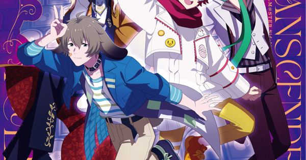 THE IDOLM@STER SideM TRANSCENDENT T@LES 08