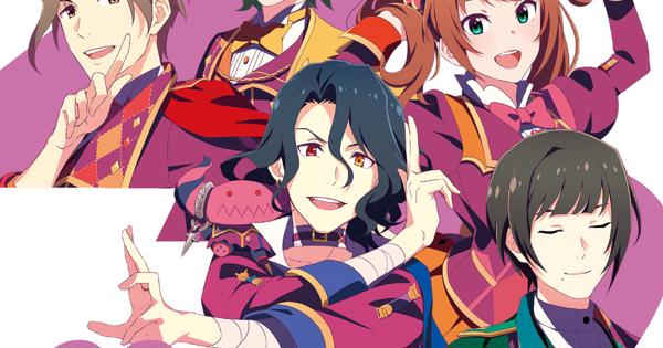 THE IDOLM@STER SideM 49 ELEMENTS -08 Café Parade