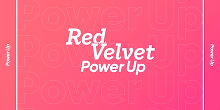 Red Velvet / Power Up（Japanese Version）