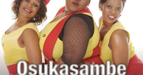 Osukasambe - Turn Around (Live)