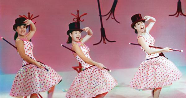 Beyond The Music The Kim Sisters Fascinating Lives - yxsaoqi