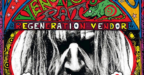 Rob Zombie - Venomous Rat Regeneration Vendor