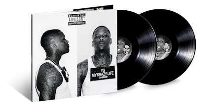 新品未開封 YG My Krazy Life My Nigga LPレコード My Krazy Life : YG | HMV&BOOKS online - B001942002