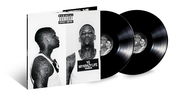 YG My Krazy Life ポスター My Krazy Life (Deluxe) - Album by YG | Spotify