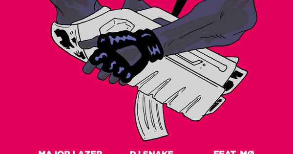 良盤　MAJOR LAZER LEAN ON 12インチ Lean On - Single by Major Lazer | Spotify