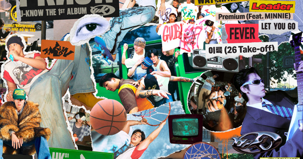 I-KNOW - The 1st Album