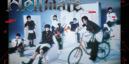 NEXZ Japan 3rd EP『Hellmate』