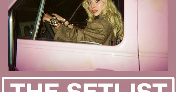 Sabrina Carpenter/ サブリナ・カーペンター Coachella 2026 Setlist