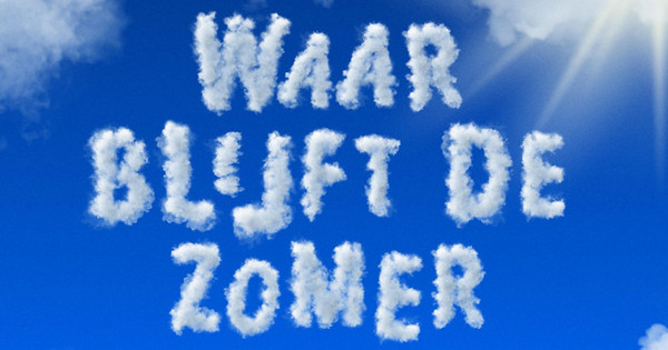 Django Wagner, Russo - Waar Blijft De Zomer