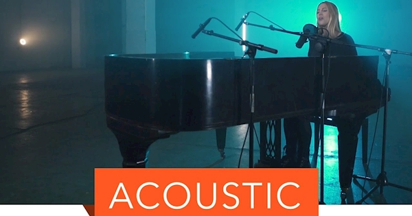 Alexa Feser - Paradies im Kopf (Akustik Piano Version)