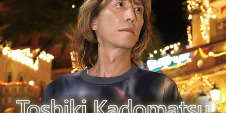Toshiki Kadomatsu curated playlist