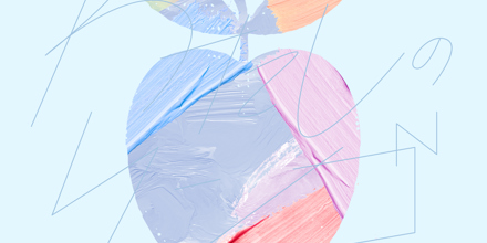 わたしのリンゴ