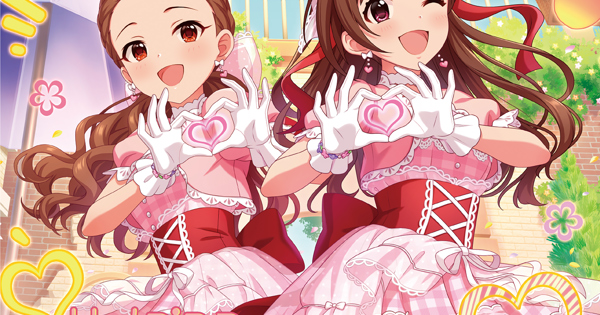 アイドルマスターシンデレラガールズコラボ 江戸切子 キュート アイドルマスターシンデレラガールズコラボ 江戸切子 キュート