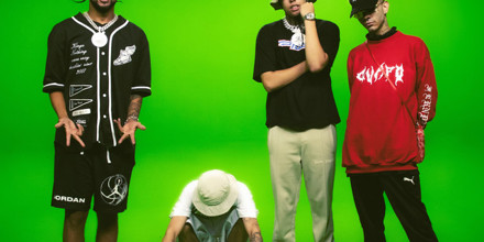 THE BOX, Ryu, the Runner, Raffa Moreira, Sidoka, Brocasito - THE