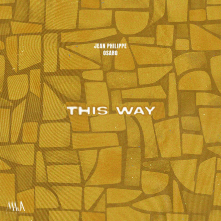 This Way — Cover
