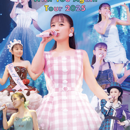 西野カナ Fall In Love With You Again 2025 Fall In Love With You Again Tour 2025