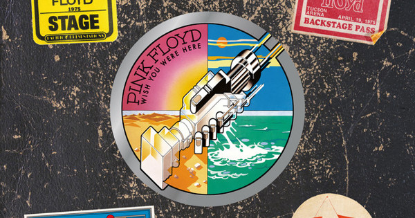 Pink Floyd - Shine On You Crazy Diamond - Pts. 1-9, New Stereo Mix