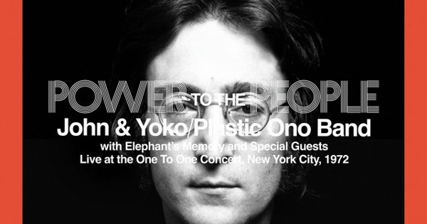 John Lennon, Yoko Ono, The Plastic Ono Band, Elephants Memory
