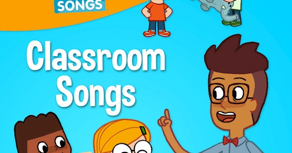 Super Simple Songs - Rock Scissors Paper #1