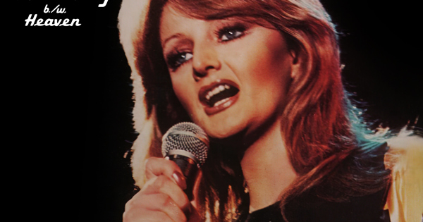 Bonnie Tyler - If I Sing You a Love Song