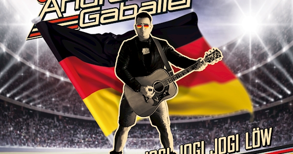 Andreas Gabalier Jogi Löw Andreas Gabalier Jogi Löw