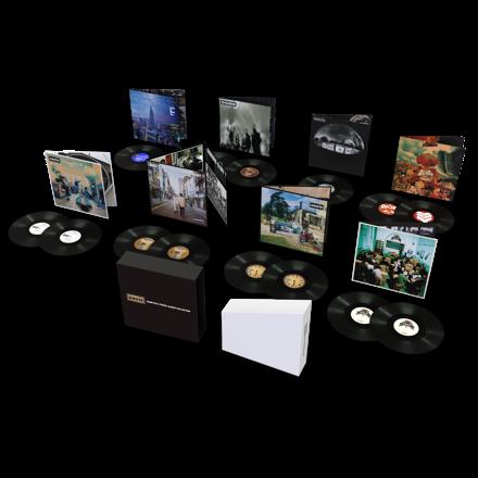 Oasis: Complete Studio Album Collection