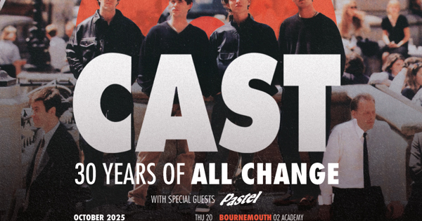 Cast VIP Tickets