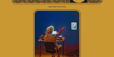 Oneohtrix Point Never - Black Snow