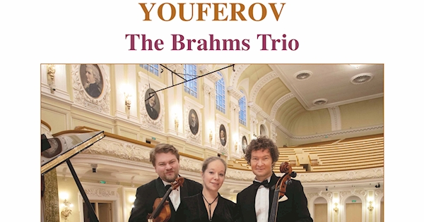 History of the Russian Piano Trio, Vol. 5