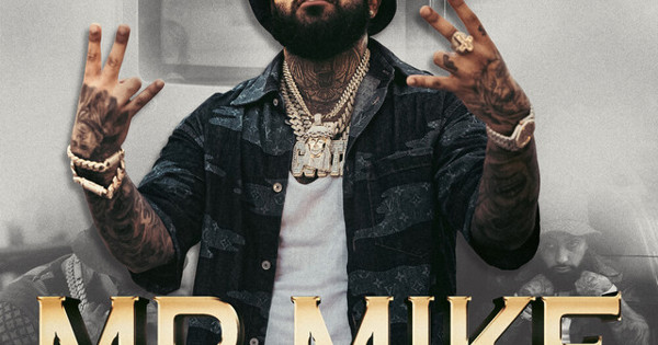 Mike Gotti Rapper 448 Gotti - Mr Mike