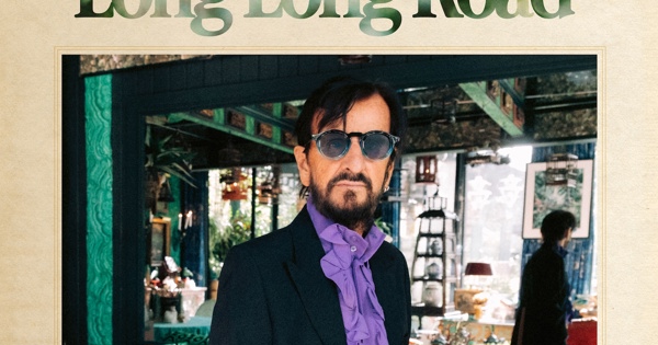 Ringo Starr - Long Long Road