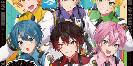 AMPTAK×COLORS RAINBOW×PATROL 直筆サイン入りポスター AMPTAK×COLORS RAINBOW×PATROL 直筆サイン入りポスター - メルカリ