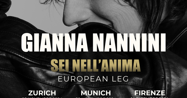 SEI NELL'ANIMA TOUR