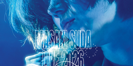 菅田将暉 LIVE 2026 in 東京ガーデンシアター 2026.01.25