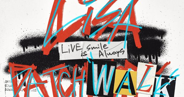 LiVE is Smile Always～PATCH WALK～ セットリスト