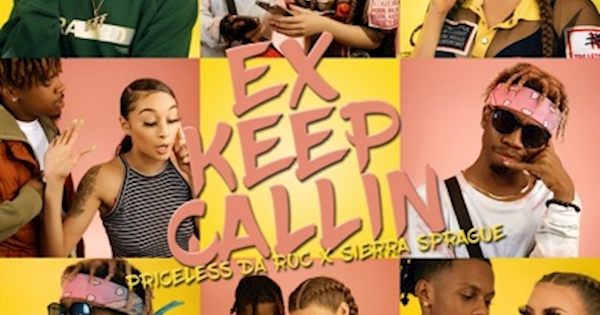 Priceless Da Roc Ex Keep Callin priceless da roc ex keep callin