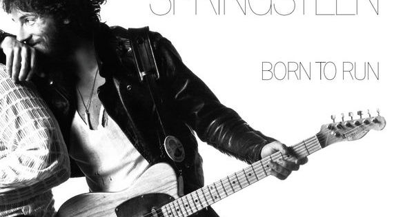 ブルース・スプリングスティーン - 明日なき暴走(50周年記念ジャパン