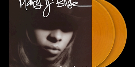 Mary J. Blige, 'What's The 411?' (2LP)