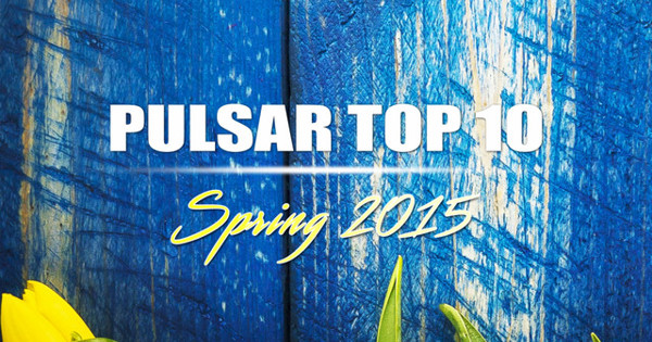 Various Artists - Pulsar Top 10: Spring 2015