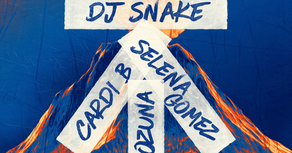 DJ Snake, Selena Gomez, Ozuna - Taki Taki (with Selena Gomez