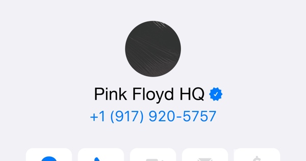 Pink Floyd HQ