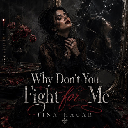 TINA HAGAR release artwork