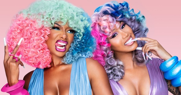 Cardi B, Megan Thee Stallion - Bongos: The Pack