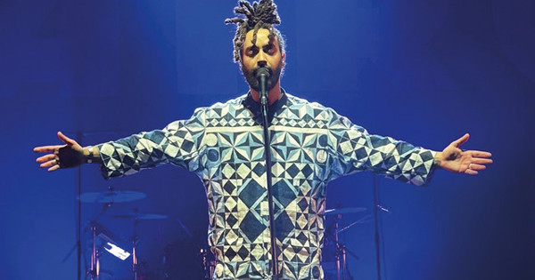 Tairo Taïro - Live à l'Olympia